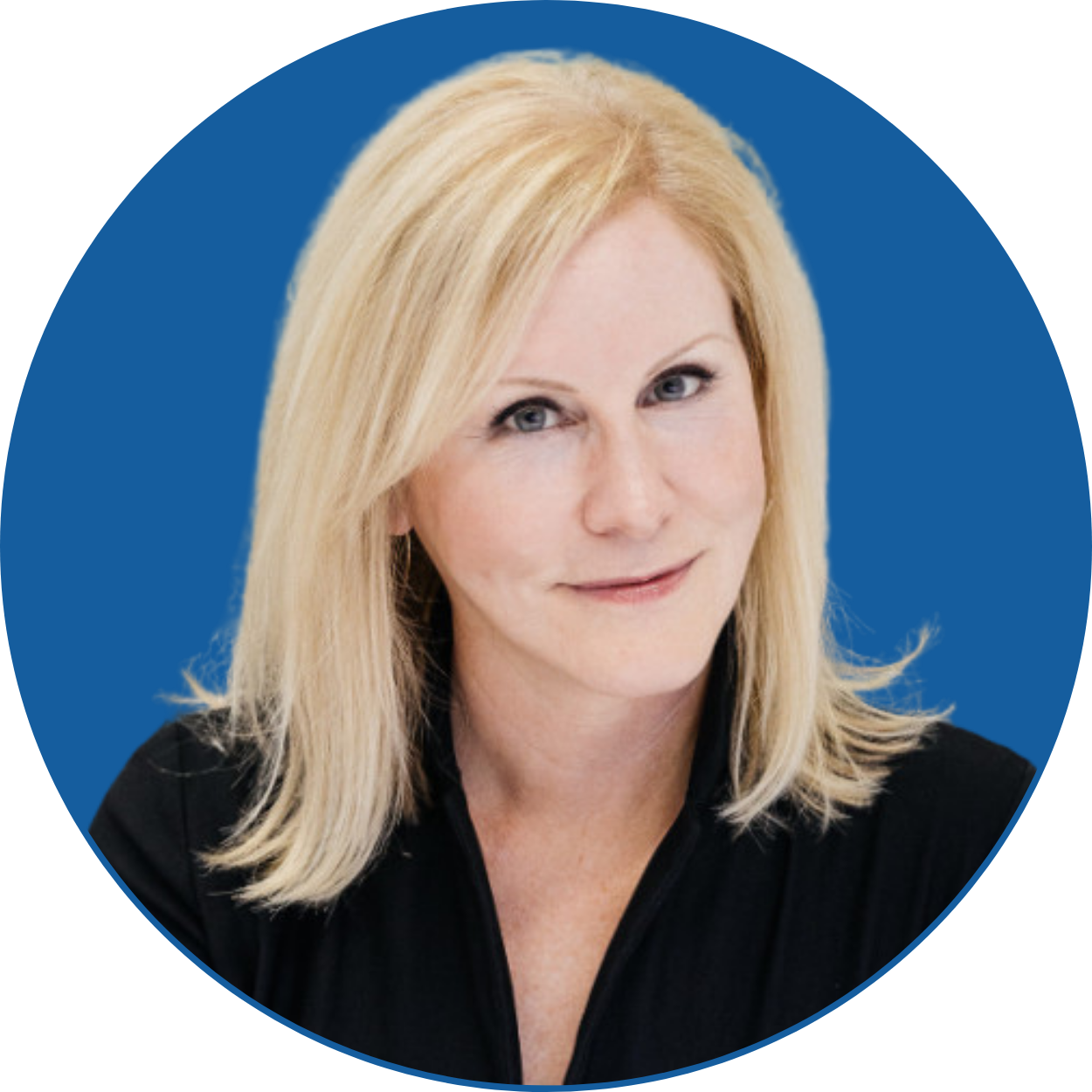 Melissa Robinson Headshot